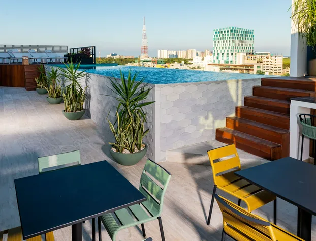 Torre Sofia great apartments & estudios hotel detail image 1
