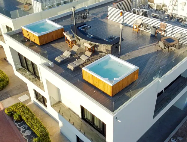 Suites Costa Diamante San Carlos hotel detail image 4