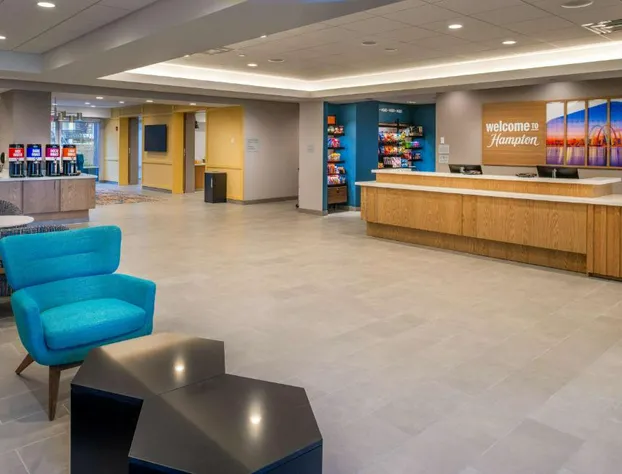 Hampton Inn By Hilton St Louis Airport hotel detail image 3