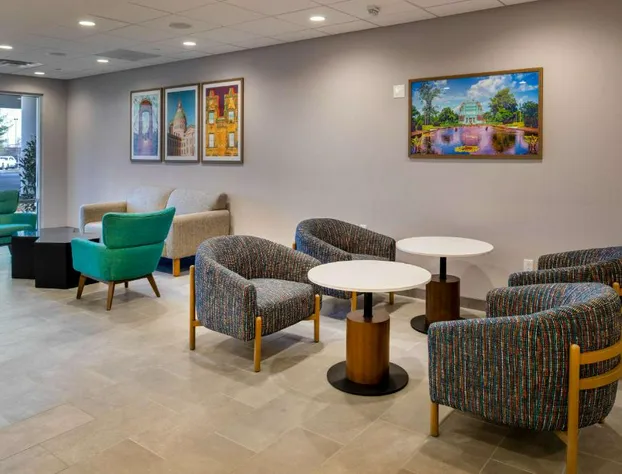 Hampton Inn By Hilton St Louis Airport hotel detail image 4