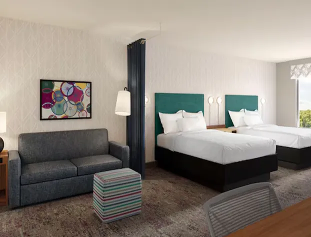 Home2 Suites By Hilton Fort Worth Lake Worth hotel detail image 3