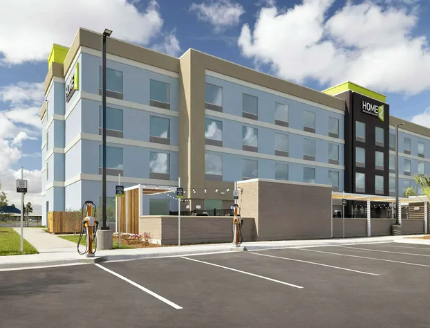 Home2 Suites By Hilton San Juan hotel detail image 1