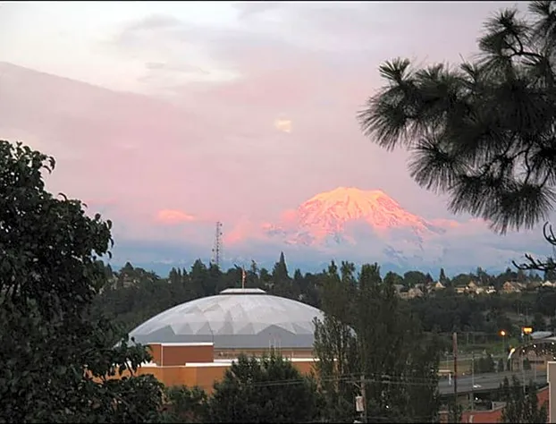Hilton Garden Inn Tacoma Downtown hotel detail image 2