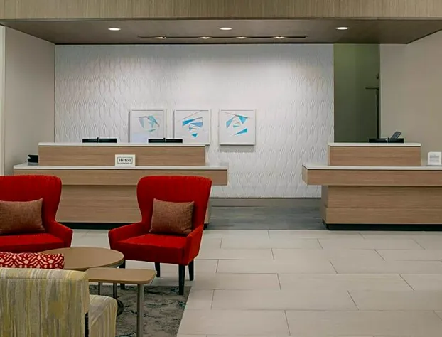 Hilton Garden Inn Tacoma Downtown hotel detail image 4