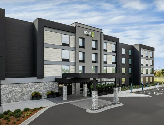 Home2 Suites By Hilton Ramsey hotel detail image 1