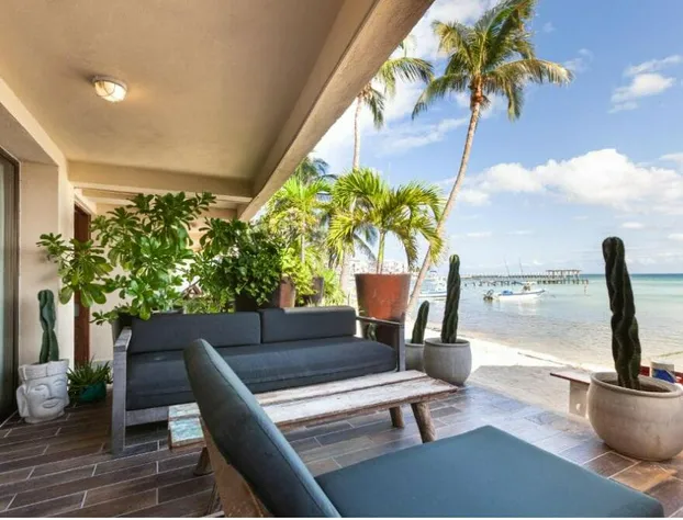 Ocean plaza by Zamá Homes hotel detail image 2