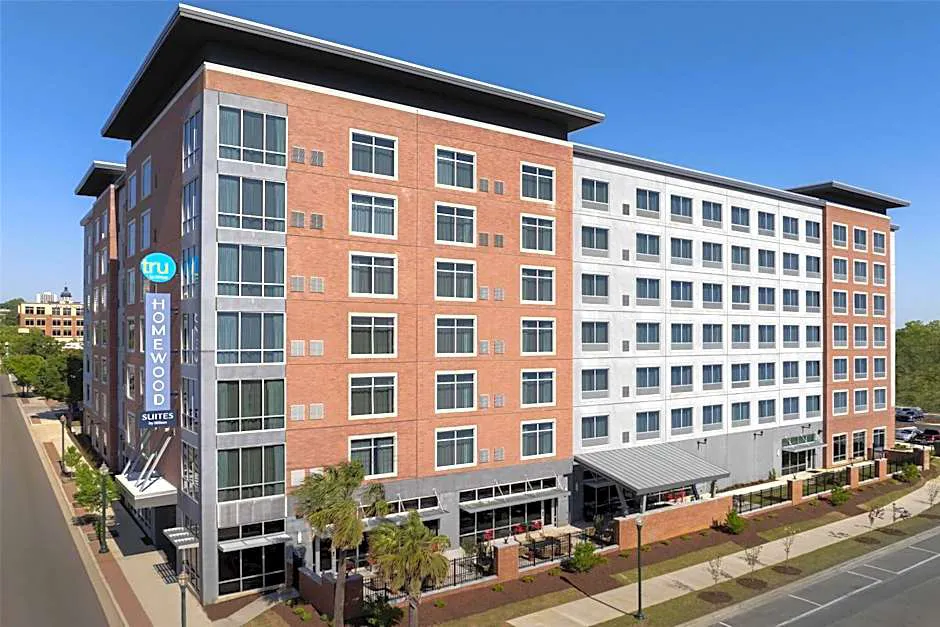 Homewood Suites By Hilton Columbia Downtown hotel hero