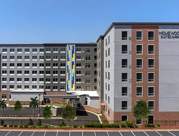 Homewood Suites By Hilton Columbia Downtown hotel detail image 1