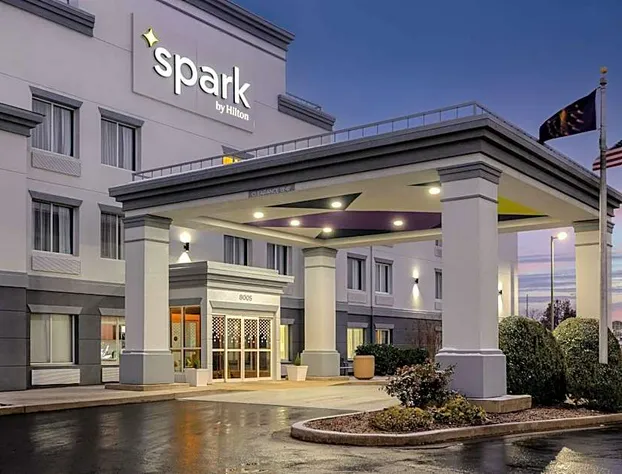 Spark by Hilton Evansville East, IN hotel detail image 1