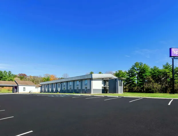 Spark by Hilton Daleville Roanoke North hotel detail image 1