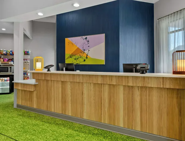 Spark by Hilton Daleville Roanoke North hotel detail image 3