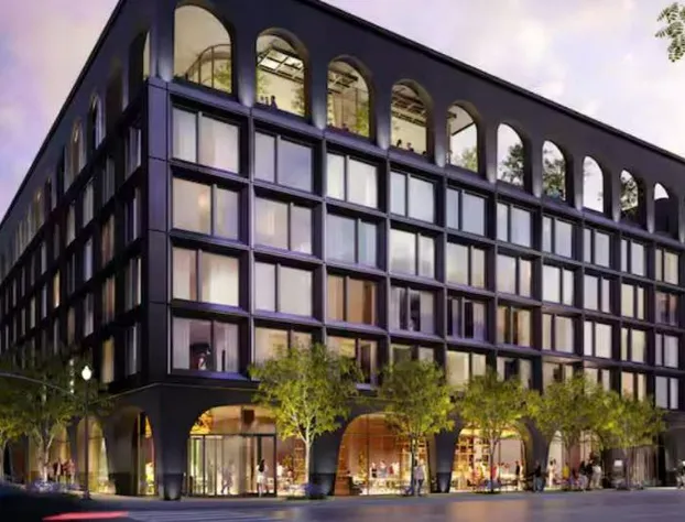 Hotel Bourré Bonne Louisville, Curio Collection by Hilton hotel detail image 1