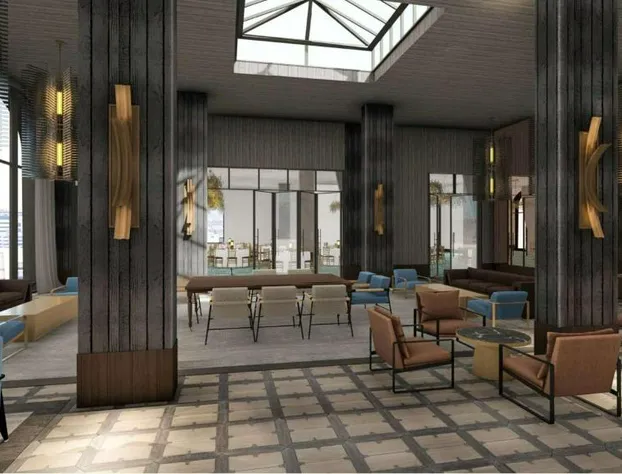 Hotel Bourré Bonne Louisville, Curio Collection by Hilton hotel detail image 2