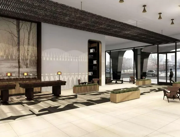 Hotel Bourré Bonne Louisville, Curio Collection by Hilton hotel detail image 3