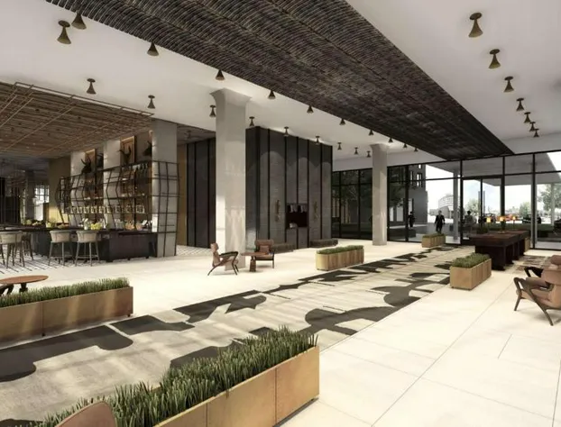 Hotel Bourré Bonne Louisville, Curio Collection by Hilton hotel detail image 4