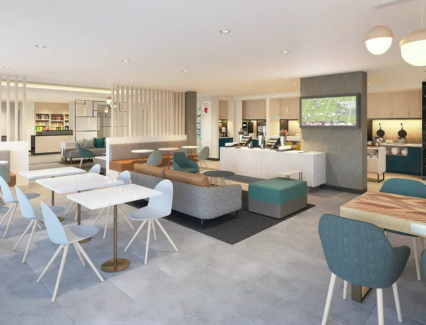 TownePlace Suites by Marriott Lansing North hotel detail image 1