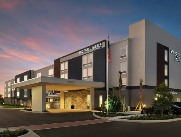 SpringHill Suites by Marriott West Melbourne Palm Bay hotel detail image 1