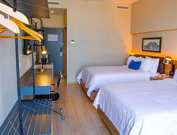 Tryp By Wyndham Ciudad Guzman Uttsa hotel detail image 1