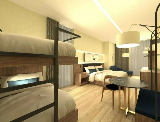 Tryp By Wyndham Ciudad Guzman Uttsa hotel detail image 4
