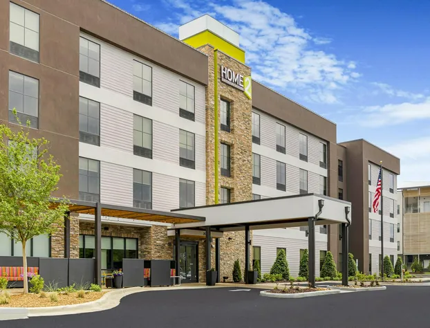 Home2 Suites By Hilton Guntersville hotel detail image 1