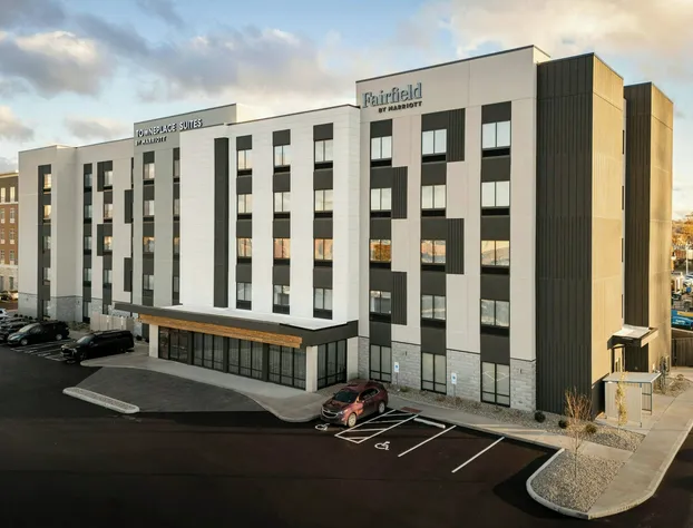 Towneplace Suites By Marriott Cincinnati Oakley hotel detail image 1