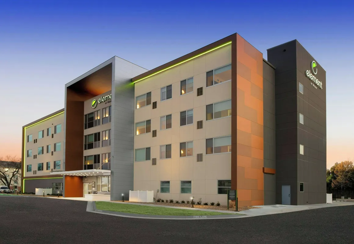 Element Fort Smith hotel hero