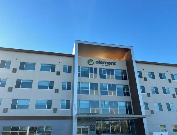 Element Fort Smith hotel detail image 1