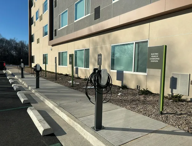 Element Fort Smith hotel detail image 2