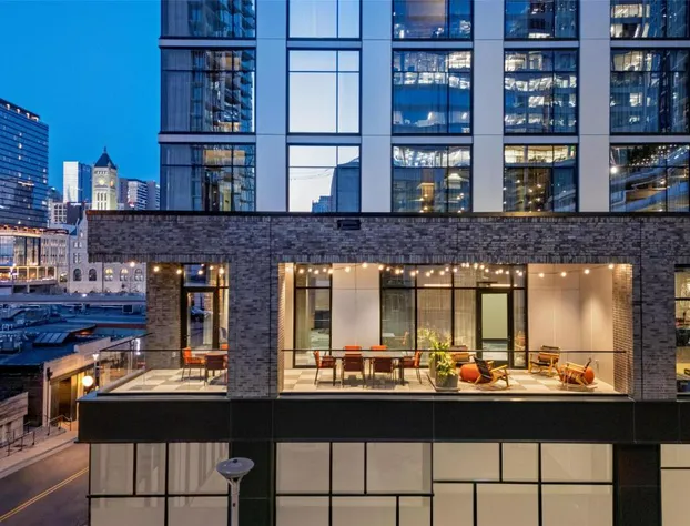 Caption by Hyatt Downtown Nashville hotel detail image 1