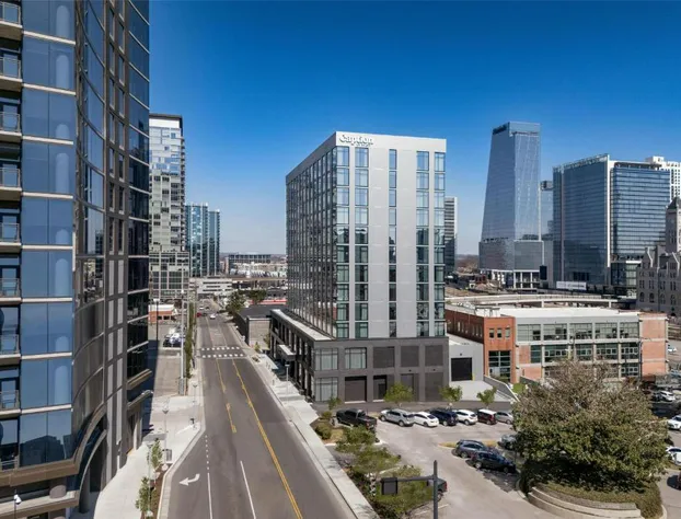 Caption by Hyatt Downtown Nashville hotel detail image 2