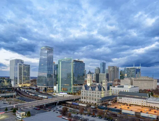 Caption by Hyatt Downtown Nashville hotel detail image 3