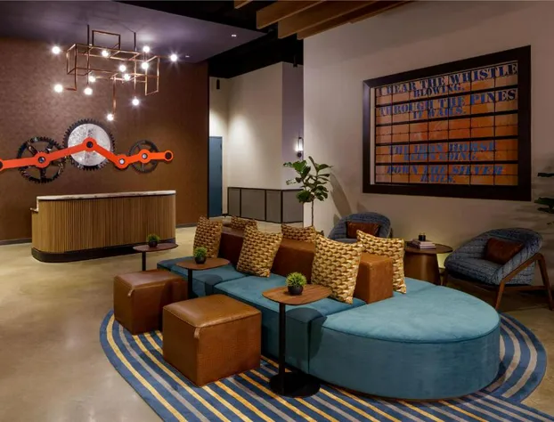 Caption by Hyatt Downtown Nashville hotel detail image 4