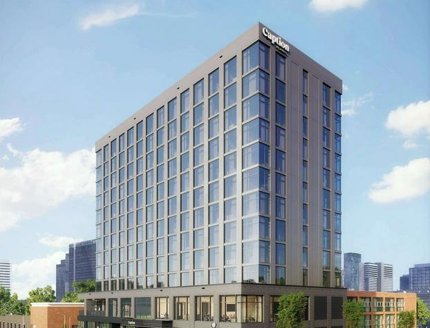 Caption by Hyatt Downtown Nashville/The Gulch hotel detail image 1
