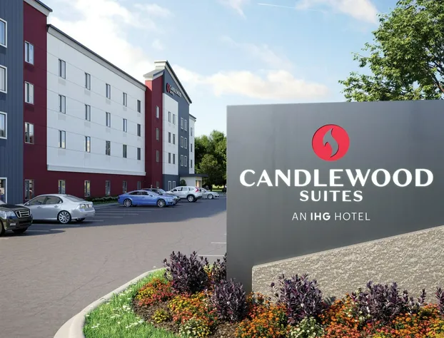 Candlewood Suites Middletown Goshen by IHG hotel detail image 1