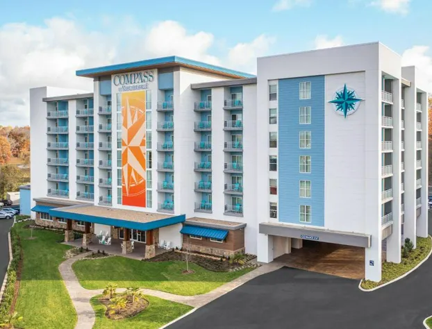 Compass Hotel by Margaritaville hotel detail image 1