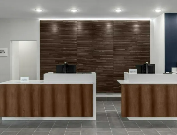 Courtyard By Marriott Sherman hotel detail image 2