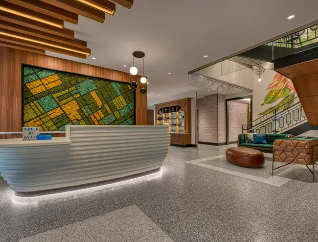 TOOR Hotel Toronto, part of JdV by Hyatt hotel detail image 1