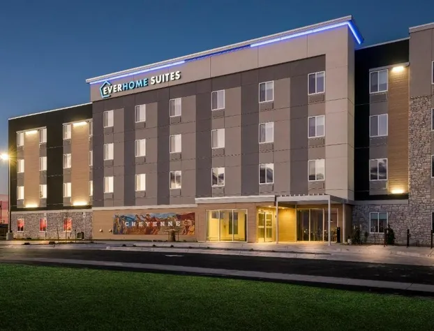 Everhome Suites Cheyenne hotel detail image 1