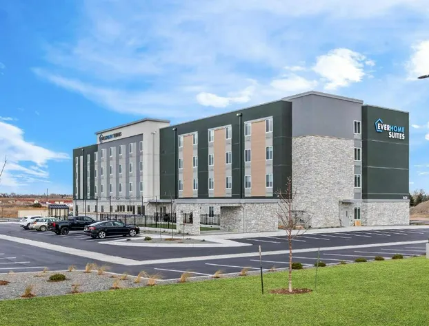 Everhome Suites Cheyenne hotel detail image 4