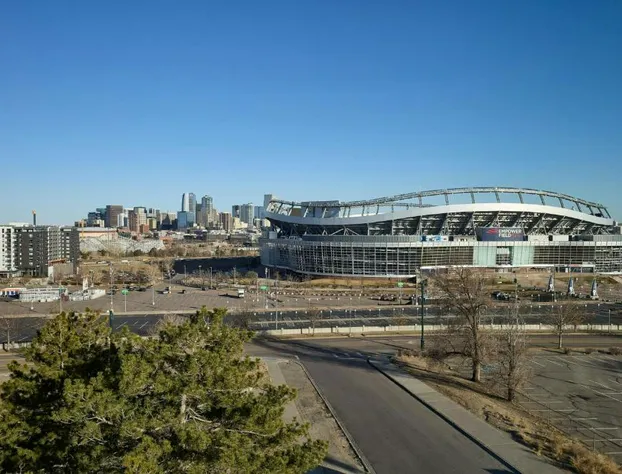 Courtyard by Marriott Denver Downtown West hotel detail image 1