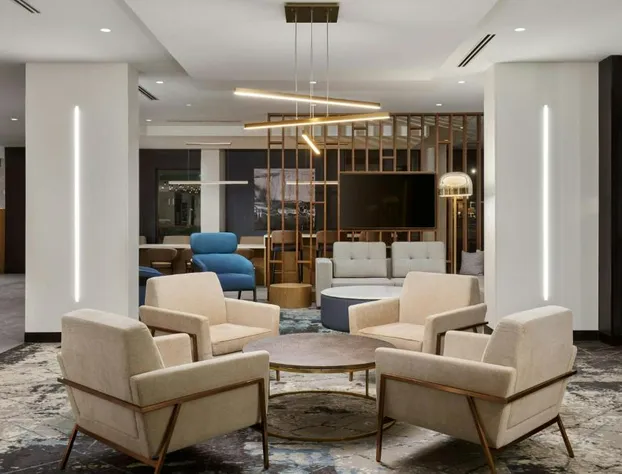 Courtyard by Marriott Denver Downtown West hotel detail image 2