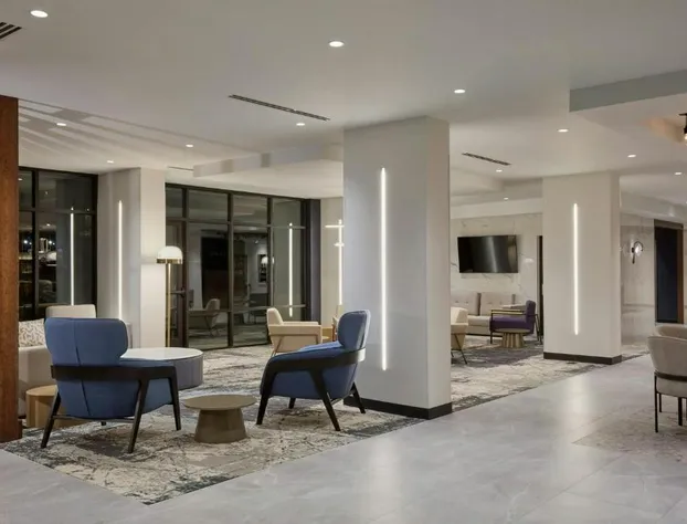 Courtyard by Marriott Denver Downtown West hotel detail image 3