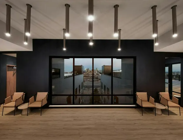 Courtyard by Marriott Denver Downtown West hotel detail image 4