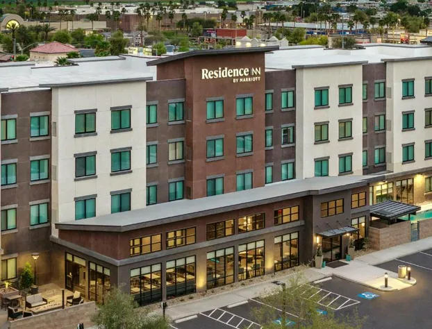 Residence Inn By Marriott Yuma hotel detail image 1
