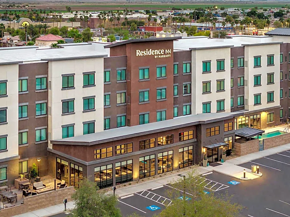 Residence Inn By Marriott Yuma hotel hero