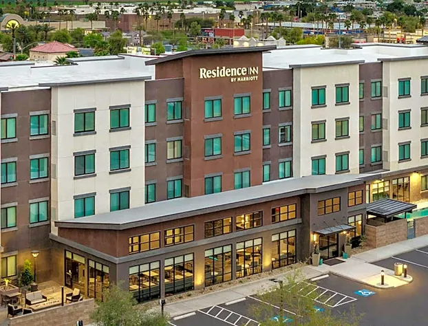 Residence Inn By Marriott Yuma hotel detail image 1
