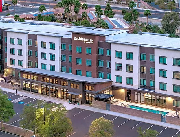 Residence Inn By Marriott Yuma hotel detail image 2