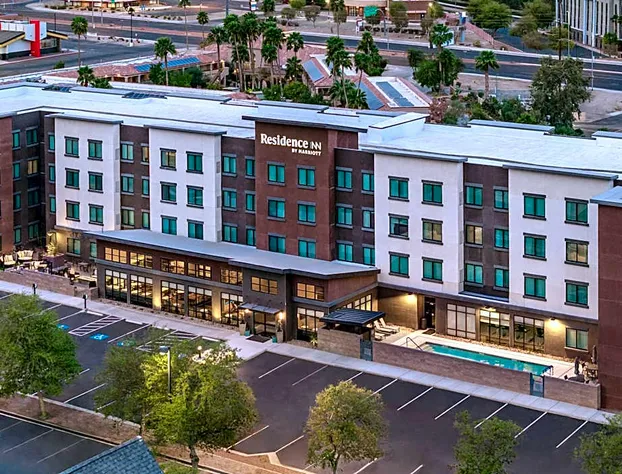 Residence Inn By Marriott Yuma hotel detail image 3