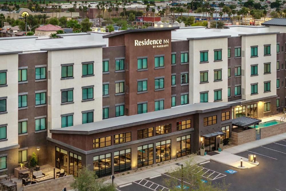 Residence Inn By Marriott Yuma hotel hero