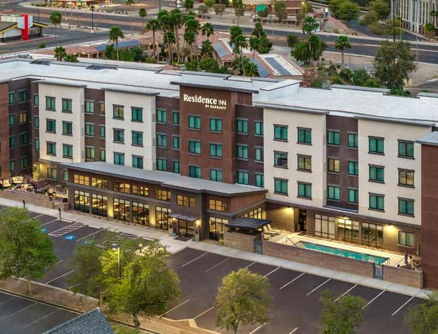Residence Inn By Marriott Yuma hotel detail image 2